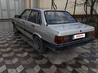 1985 Audi 80 5 speed III (B2), серый, 100000 рублей, вид 5