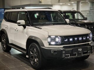 2026 Jetour T2, белый, 4649000 рублей, вид 3