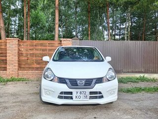 2018 Mazda Familia Y12, белый, 1275000 рублей, вид 2
