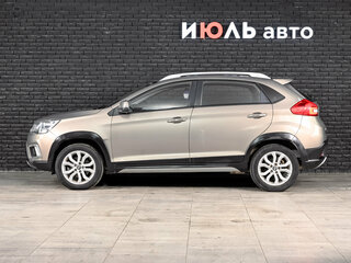 2017 Chery Tiggo 2 I, бежевый, 700000 рублей, вид 5