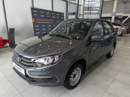 Lada (ВАЗ) Granta I Рестайлинг