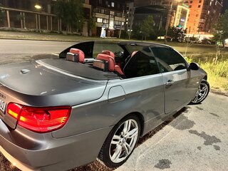 2007 BMW 3 серии 328i V (E90/E91/E92/E93), серый, 1500000 рублей, вид 3