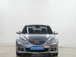 2004 Mazda 6 I (GG), серый, 549000 рублей, вид 2
