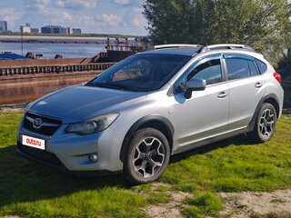 2012 Subaru XV I, серый, 1200000 рублей, вид 1