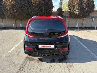 2019 Kia Soul III, чёрный, 2250000 рублей, вид 3
