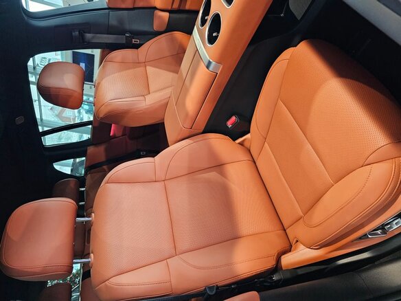 2026 Li Auto (Lixiang) L7 52.3 kWh I Рестайлинг, серый - вид 7