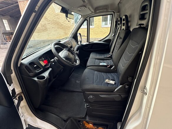 2018 Iveco Daily, белый, 3050000 рублей - вид 7