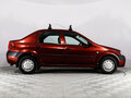 2009 Renault Logan I, красный - вид 3