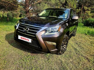 2016 Lexus GX 460 II Рестайлинг, золотистый, 5250000 рублей, вид 1