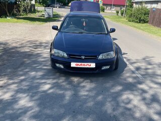 2001 Honda Torneo, синий, 550000 рублей, вид 2
