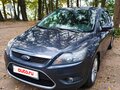 2008 Ford Focus II Рестайлинг, серый, 500000 рублей - вид 1