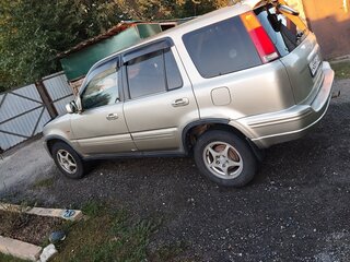 1999 Honda CR-V I Рестайлинг, золотистый, 450000 рублей, вид 3