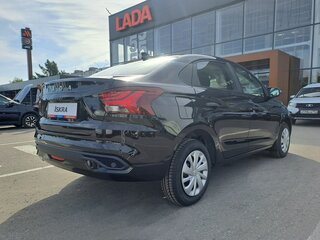2026 Lada (ВАЗ) Iskra, чёрный, 1317000 рублей, вид 5
