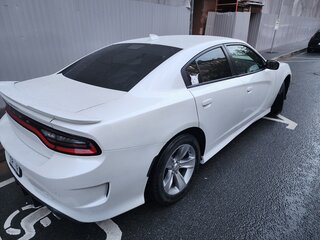 2019 Dodge Charger VII (LD) Рестайлинг, белый, 2750000 рублей, вид 4