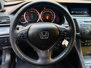 2012 Honda Accord Type-S Type S VIII Рестайлинг, чёрный, 1100000 рублей, вид 4