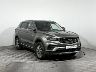 2023 Geely Atlas Pro, серый, 1930000 рублей, вид 3