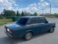 2001 Lada (ВАЗ) 2107, синий, 80000 рублей - вид 1
