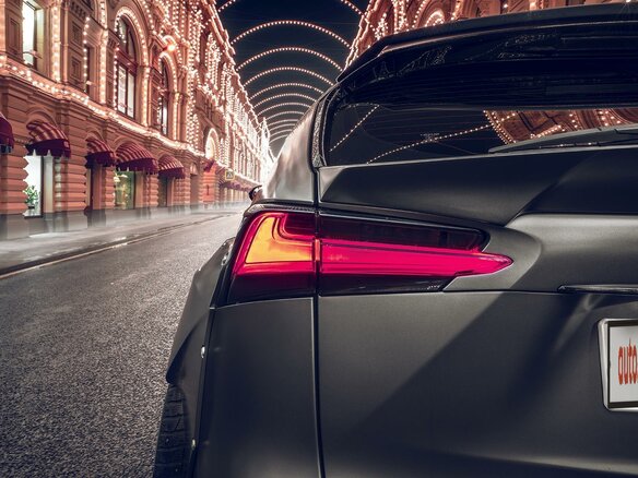 2014 Lexus NX 200t I, серебристый - вид 25