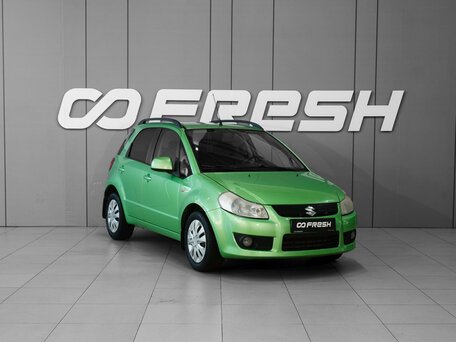 Suzuki SX4 I (Classic)