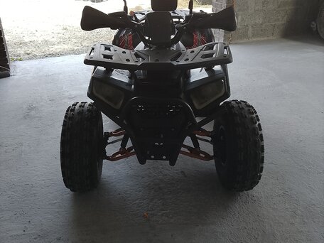 2000 Expert Moto JHL LX4, чёрный, 125000 рублей, вид 1