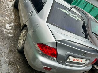 2004 Mitsubishi Lancer IX, серебристый, 300000 рублей, вид 5