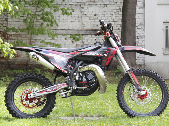 2023 Motoland XT250, красный, 315350 рублей - вид 37