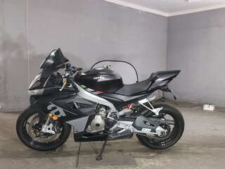 2023 Aprilia RS 660, чёрный, 1050000 рублей, вид 2