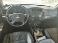 2007 Mitsubishi Pajero IV, серебристый - вид 9