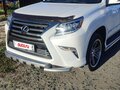 2014 Lexus GX 460 II Рестайлинг, белый, 4480000 рублей