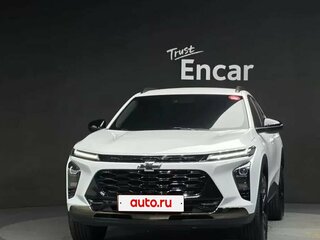 2023 Chevrolet Trax II, белый, 1270000 рублей, вид 4