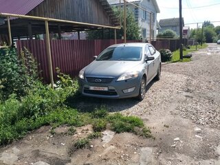 2008 Ford Mondeo IV, серый, 620000 рублей, вид 1