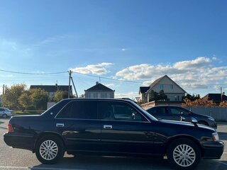1998 Toyota Crown X (S150), синий, 660000 рублей, вид 5
