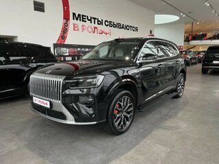 2026 Zeekr 8X 55 kWh, чёрный, 10850000 рублей, вид 2