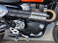 2024 Triumph Scrambler, оранжевый, 1200000 рублей - вид 8