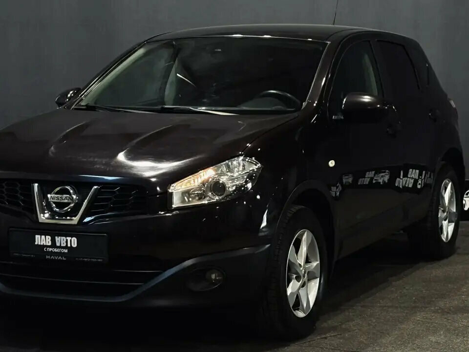 Открыть фотографии: Nissan Qashqai I Рестайлинг