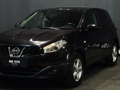 Nissan Qashqai I Рестайлинг