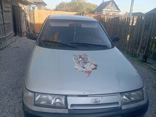 2006 Lada (ВАЗ) 2112, серебристый, 110000 рублей, вид 1