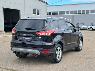 2015 Ford Kuga II, чёрный, 1120000 рублей, вид 5