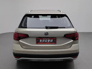 2018 Volkswagen C-Trek, коричневый, 1150000 рублей, вид 4