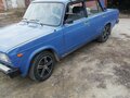 1988 Lada (ВАЗ) 2105, голубой, 155000 рублей - вид 2