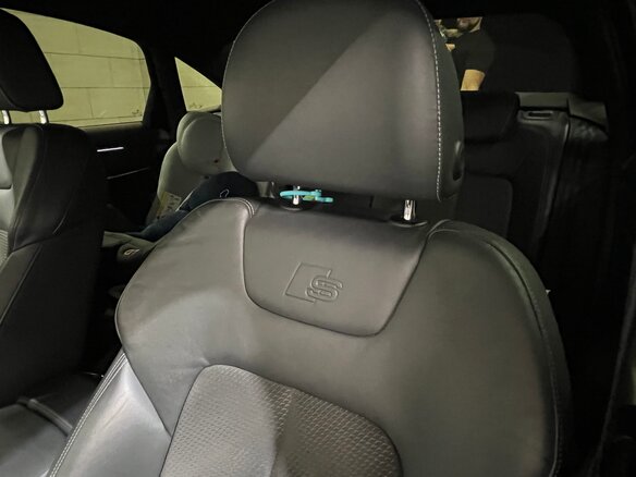 2019 Audi A6 45 TFSI V (C8), чёрный, 3999000 рублей - вид 16