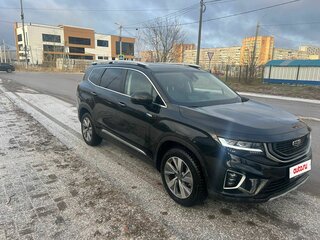 2023 Geely Okavango I, чёрный, 2600000 рублей, вид 4