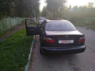 2008 ЗАЗ Chance, чёрный, 250000 рублей, вид 5