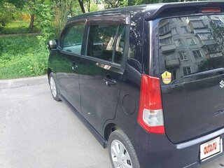 2010 Suzuki Wagon R IV, фиолетовый, 700000 рублей, вид 3