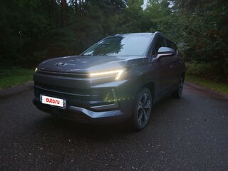 2024 Москвич 3, серый, 1750000 рублей, вид 1