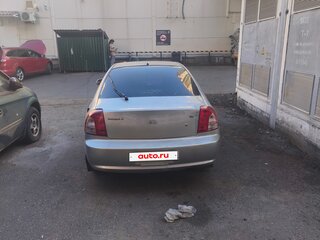 2001 Kia Shuma II, серый, 160000 рублей, вид 4