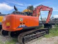 2023 Hitachi ZX210, золотистый, 17500000 рублей