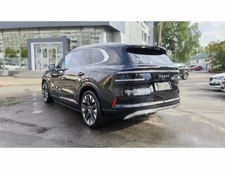 2026 Zeekr 8X 70 kWh, чёрный, 11990000 рублей, вид 4