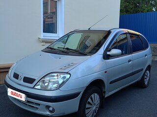 2000 Renault Scenic I Рестайлинг, серый, 375000 рублей, вид 2