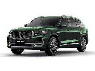 2026 Geely Monjaro I Рестайлинг, зелёный, 4905441 рублей, вид 1